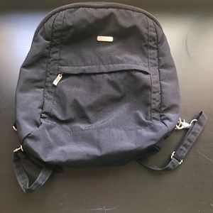 Baggallini Backpack Black Nylon
